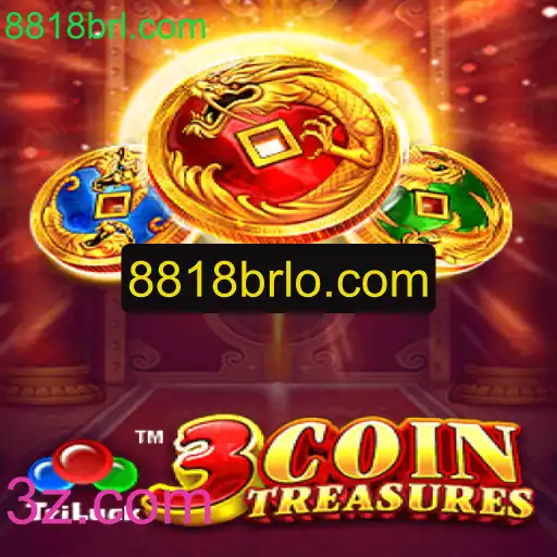 Descubra o Mundo de Aventura de 3CoinTreasures