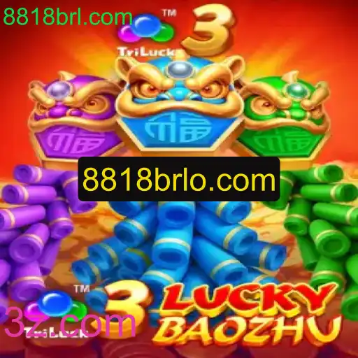 Explorando o Mundo de 3LuckyBaozhu: A Nova Sensação em 8818brl.com