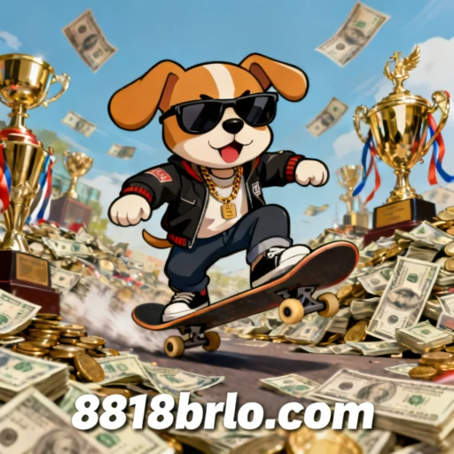 8818brl.com Logo
