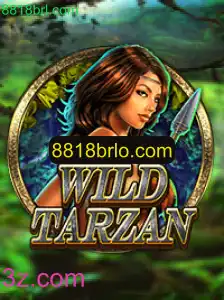 WildTarzan: Uma Aventura Selvagem